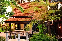 Traditional House